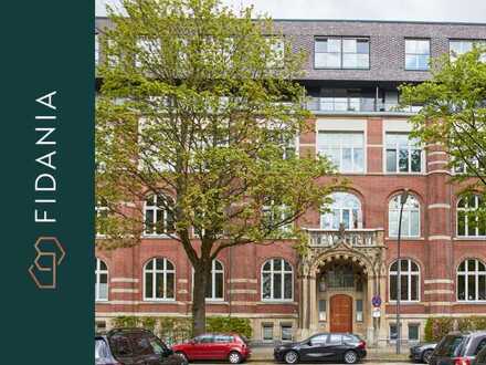 Urbanes Wohnen in 
historischen Mauern!
