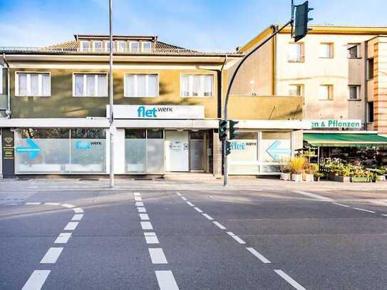 Gewerberäume in zentraler Lage in Haselhorst - provisionsfrei