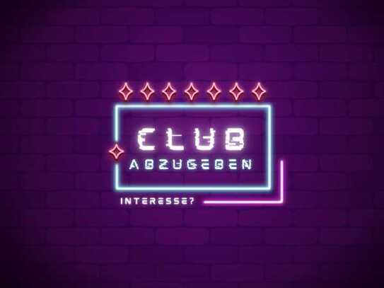 Club im Herzen Augsburgs mit langer Geschichte / beste Lage