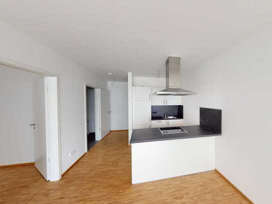 2-Zimmer-Wohnung in Kronsrode Mitte