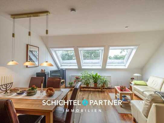 Bremen - Gröpelingen | Top gepflegte Vier-Zimmer-Wohnung mit Loggia und
Tiefgaragenstellplatz