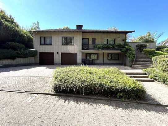 Freistehendes Architektenhaus in Jüchen zu verkaufen!