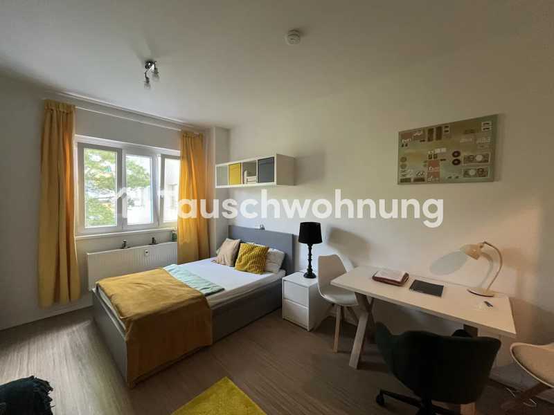 Tauschwohnung: Suche Köln, biete Berlin (nur mit Studiplatz in Berlin)