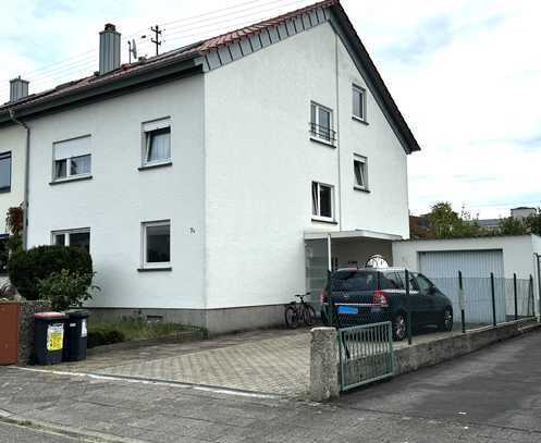 3-Familien-Haus mit Garten in Karlsruhe-Daxlanden - provisionsfrei