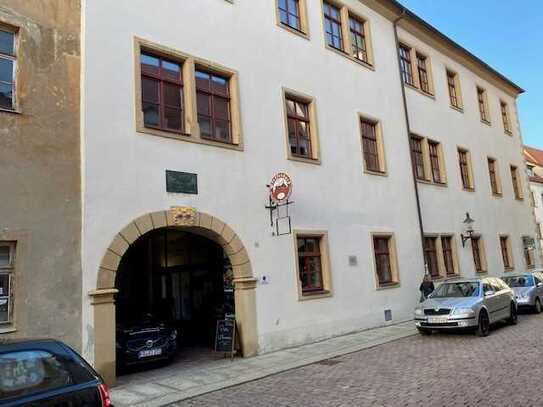 geschmackvolles Appartement App29 mit ruhiger Lage im Schönberger Hof in Freiberg zu vermieten