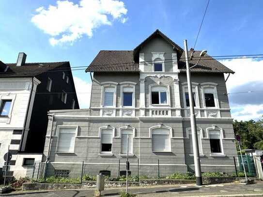 Kapitalanleger aufgepasst - Renoviertes Dreifamilienhaus in Bochum-Dahlhausen