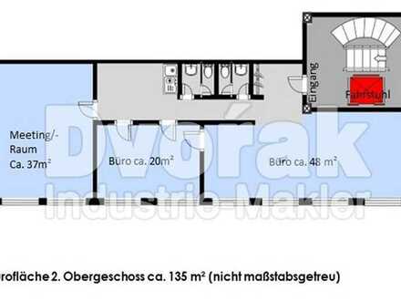 Bürofläche im Zentrum von Fellbach-Schmiden