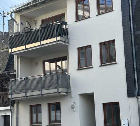 Freundliche 3-Zimmer-Wohnung mit Balkon und EBK in Montabaur