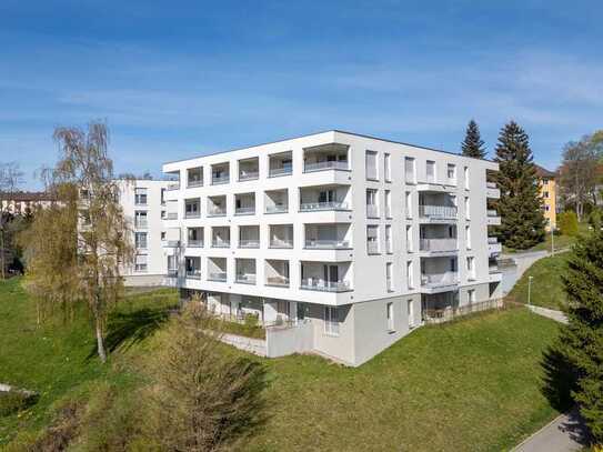 Betreutes Wohnen/Senioren Wohnen/Senioren Wohnung Hochwertige 3,5 Zimmer Eigentumswohnung mit Balkon