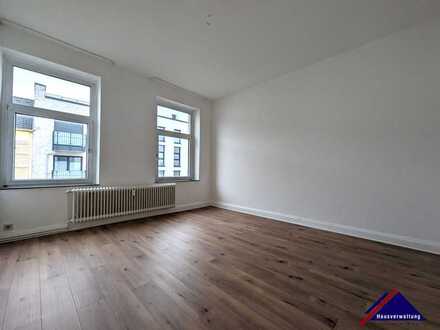 Hohe Decken - Frisch renoviert - Viel Platz trotz 55 m²