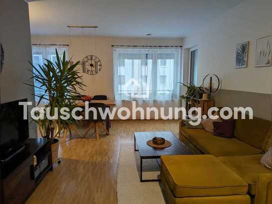 Tauschwohnung: moderne 3-Zimmer-Wohnung in der Oberen Au