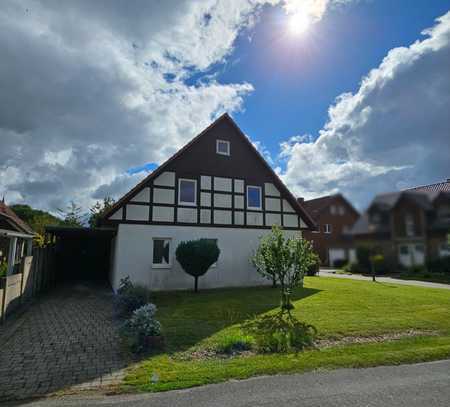 Ruhig gelegenes Einfamilienhaus mit Einliegerwohnung in Xanten