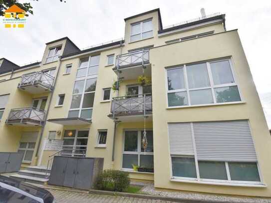 *Lichtdurchflutetes neues ZUHAUSE mit Balkon & Carport in Chemnitz-Röhrsdorf*