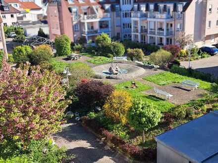 Tolle 2-Raum-Wohnung in Landau in der Mozartanlage mit Küche neu