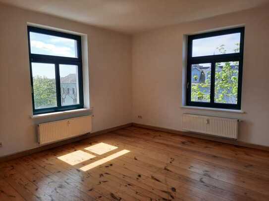 Zentralgelegene 3-Raum-Wohnung mit Balkon