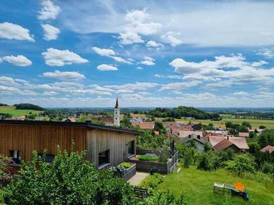 ***Aussicht-Aussicht-Aussicht unter weissblauem Himmel***