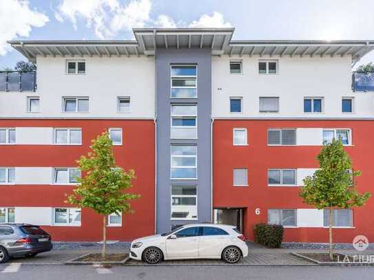 RESERVIERT | Exklusive Erdgeschosswohnung mit Terrasse und Tiefgaragenplatz in bester Wohnlage