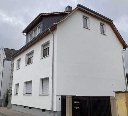 Etagenwohnung in neusaniertem Haus in Viernheim