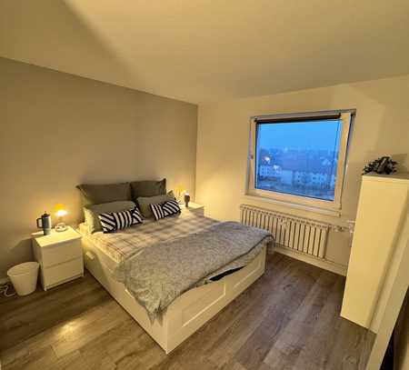 Schöne 2-Zimmer-Wohnung im 7. Etage mit Balkon