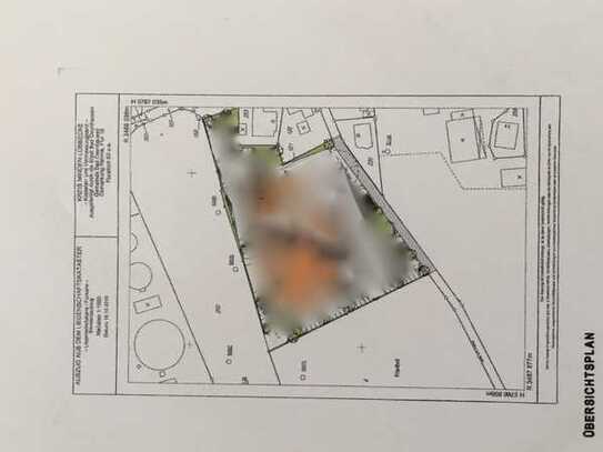 Baugrundstück vielseitig bebaubar nach § 34 in Bad Oeynhausen/Rehme