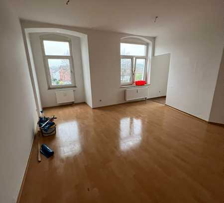 Helle 2-Zimmer-Wohnung