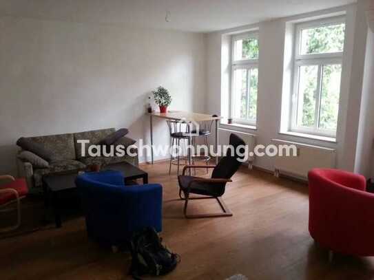 Tauschwohnung: Geräumige 2,5-Zimmer-Wohnung mit 72 m²