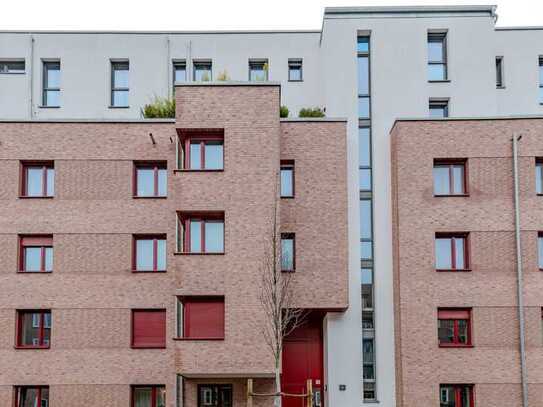 Exklusive Penthouse-Wohnung in Hafennähe, Courtagefrei