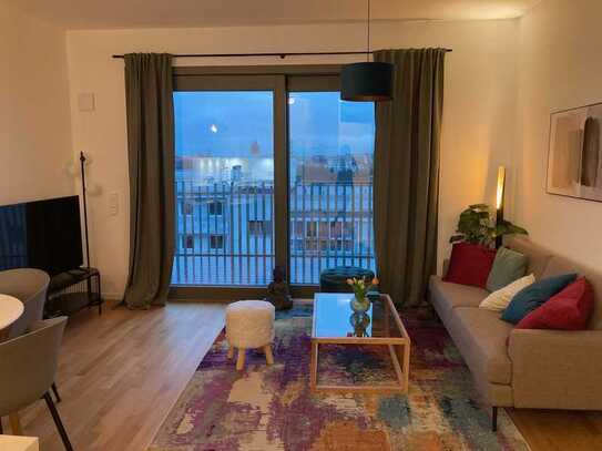 Furnished Luxury Living with a view in the heart of Berlin