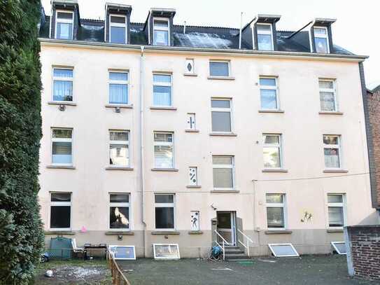 Entkernte 3-Zimmer-Wohnung in Wuppertal-Oberbarmen