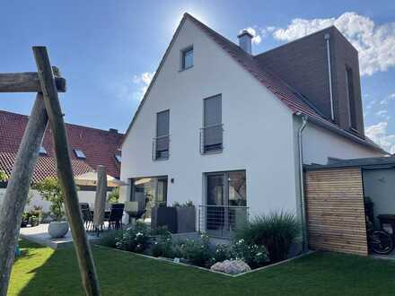 Gemütliches Einfamilienhaus in Dillingen