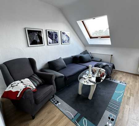 Freundliche 2-Zimmer-Wohnung mit EBK in Duisburg