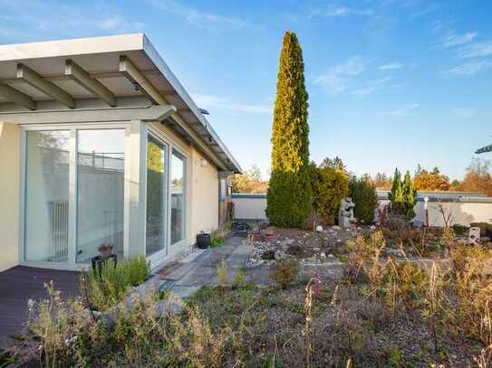 Wunderschöne & Sonnige Dachgartenwohnung mit idealer Raumaufteilung, sofort Bezugsfrei