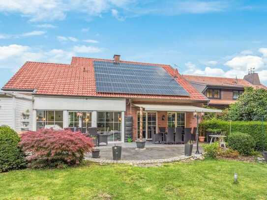 Energieeffizienz A | Moderne Doppelhaushälfte mit allem Komfort Dachgeschoss Ausbaubar