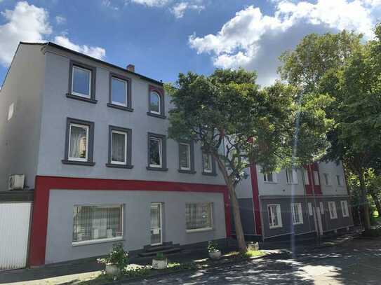 Erstbezug nach Sanierung: Stilvolle 2-Raum-Wohnung in Bochum