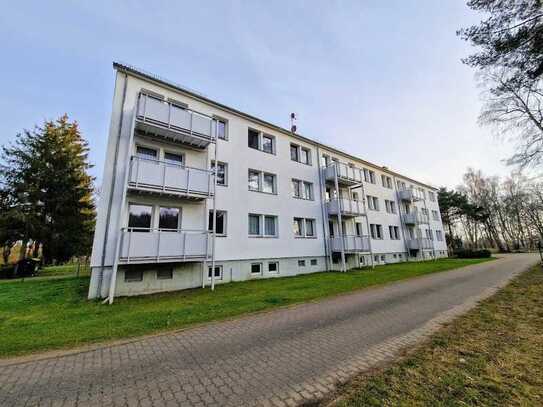 Moderne 2-Zimmer-Wohnung perfekt für Singles und Paare in Brahlstorf