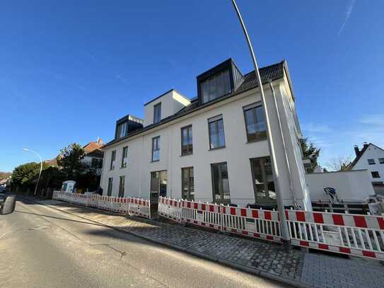 Neubau Erstbezug exklusives 2-Zimmer-Penthaus mit Dachterrasse und EBK in Bad Soden am Taunus