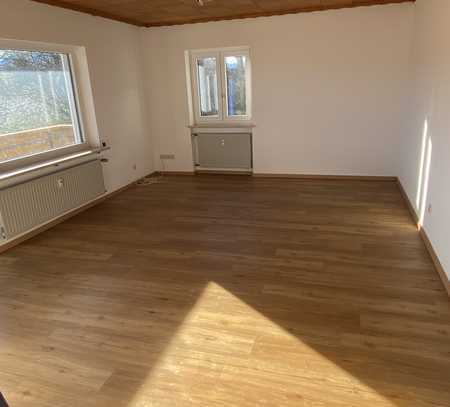 2-Zimmer-Wohnung mit Balkon und EBK in Uffing am Staffelsee