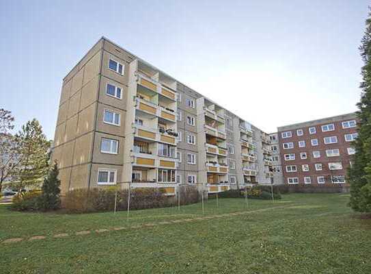 Ab 01.06.2025! Günstige 3-Zimmerwohnung im Süden von Halle...