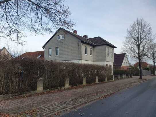 Eschede | Mehrfamilienhaus mit 3 Wohnungen oder Einfamilienhaus? Sie entscheiden!