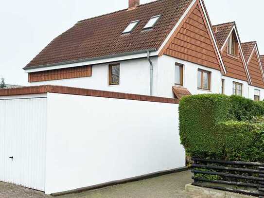 Schönes Reihenendhaus in ruhiger Lage am Salzgittersee - Fredenberg