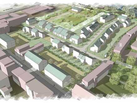Baugrundstück Wohnquartier Grüne Gasse zu verkaufen