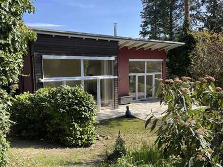 Architektenhaus 4-Zimmern gehobene Ausstattung provisionsfrei in Rehbrücke zum wohlfühlen