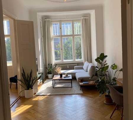 Stylish apartment in Prenzlauer Berg, fully furnished