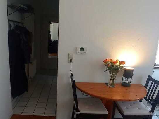 Charmante Single Wohnung in zentraler Lage