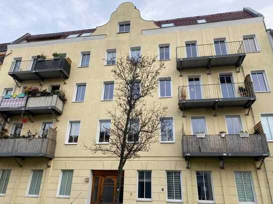 *NEU* Exklusive Dachgeschosswohnung mit 5 Zimmern und Dachterrasse in Johannisthal (Treptow)