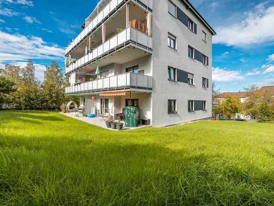 Jetzt Abschreibung sichern! 4-Zimmer Eigentumswohnung mit Aufzug und Stellplatz in Top-Lage von Aue