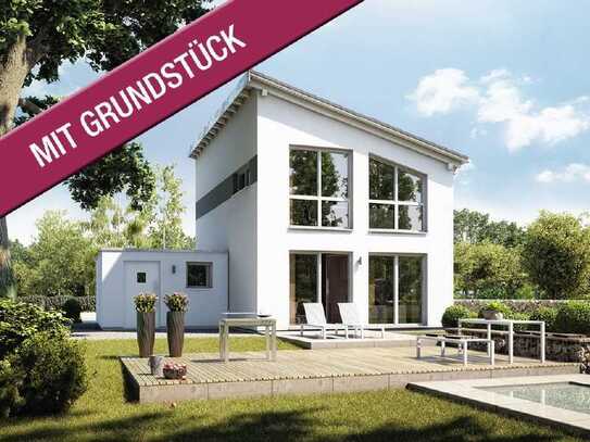 Singlehaus mit maximalem Lifestyle im Dresdner Norden