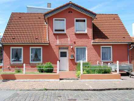 Gemütliches Einfamilienhaus mit Innenhof Nähe Dräger