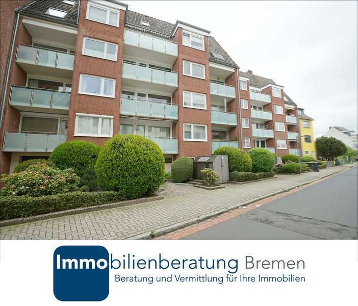 Top-Gelegenheit: 4-Zimmer-Wohnung mit Loggia