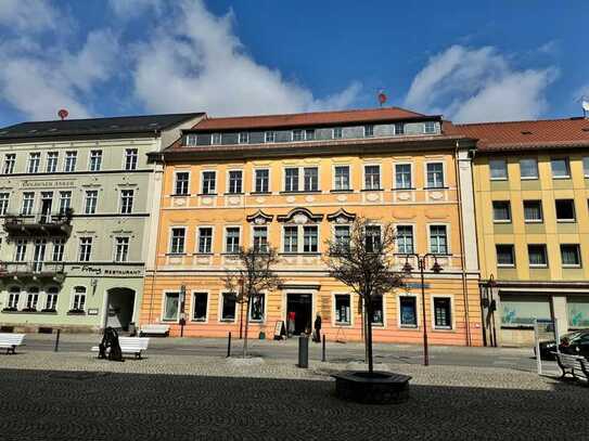 2-Zimmer-Wohnung im Herzen von Bad Schandau